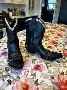 Tony Benattar Liberty Boot Co Cowboy Boot